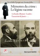 Mémoires du crime : un légiste parle