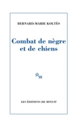 Combat de nègre et de chiens
