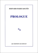Prologue et autres textes