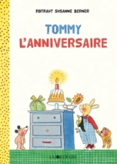 Tommy souffle ses bougies