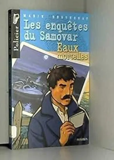 Les enquêtes du Samovar, tome 2