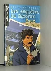 Les enquêtes du Samovar, tome 2