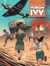 Les Exploits de Poison Ivy, Tome 3 : Baraka à Bir Hakeim