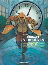 Brigade Verhoeven, tome 4 : Anne