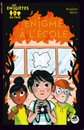 Enigme à l'école