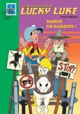 Les Nouvelles Aventures de Lucky Luke, tome 4 : Bande de bandits !