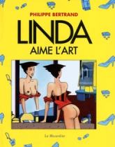 Linda aime l'art