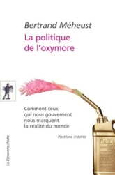 La politique de l'oxymore