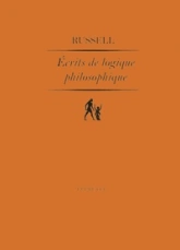 Ecrits de logique philosophique