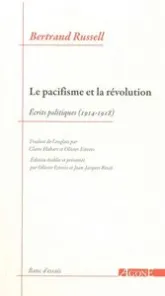 Le Pacifisme et la Révolution