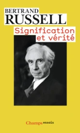 Signification et vérité