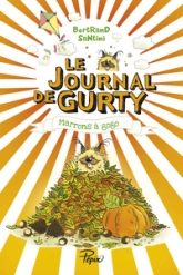 Le journal de Gurty, tome 3 : Marrons à gogo