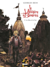 Le vampire de Bénarès, tome 1