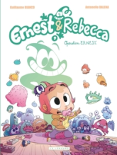 Ernest et Rebecca, tome 9 : Opération E.R.N.E.S.T.
