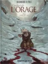L'enfant de l'orage, tome 1 : Pierres de sang