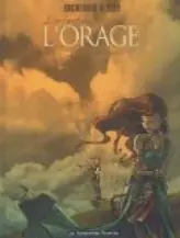 L'enfant de l'orage, tome 2 : La croisée des vents
