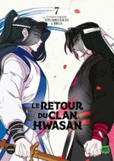 Le retour du clan Hwasan, tome 7