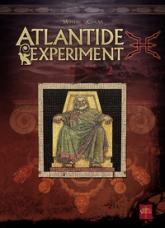 Atlantide Experiment, tome 2 : Betty Borren - Jayden Paroz