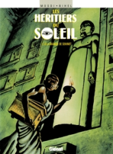 Les Héritiers du soleil, tome 12 : La marque de Sekhmet