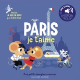 Paris je t'aime