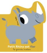 Petit Rhino est fier: Nouvelle édition