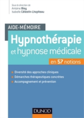 Aide mémoire hypnothérapie