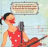 J'ai un bouton sur le bout de la langue