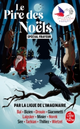 Le Pire des Noëls : Spécial frayeur