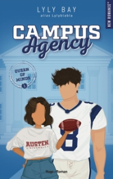 Queen of Minds, tome 1 : Campus Agency