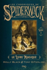  Les chroniques de Spiderwick