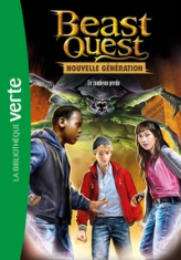 Beast Quest - Nouvelle génération, tome 3 : Le tombeau perdu