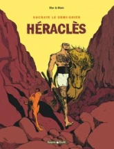 Socrate le demi-chien - Tome 1 - Héraclès