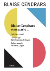 Blaise Cendrars - Denoël 2001/2006