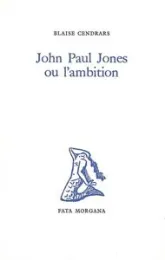 John Paul Jones ou l'ambition