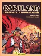 Jonathan Cartland, tome 4 : Le Trésor de la femme araignée