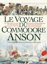 Le voyage du commodore Anson