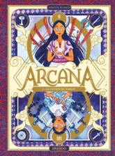Arcana, tome 1 : Le coven du tarot