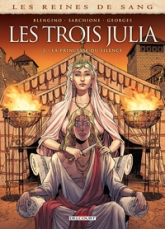 Les trois Julia, tome 3 : La princesse du silence