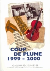 Coup de plume 1999-2000