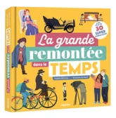 LA GRANDE REMONTÉE DANS LE TEMPS