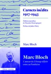 Carnets inédits