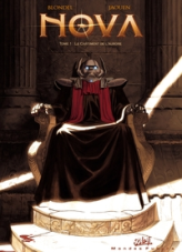 Nova, Tome 1 : Le Châtiment de l'aurore