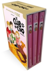 Le Club des Cinq - Coffret 3 premières aventures