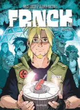 Frnck, tome 10 : L'objet impossible