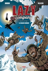 Lazy Company, tome 1 : Le Grand Sombre