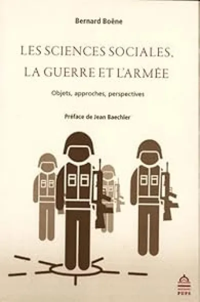 Sciences sociales la guerre et l'armée