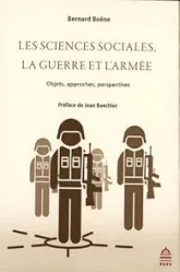 Sciences sociales la guerre et l'armée