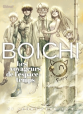 SF short stories, tome 1 : Les voyageurs de l'espace-temps