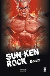 Sun-Ken Rock - Edition deluxe, tome 3
