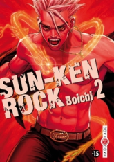 Sun Ken Rock, tome 2